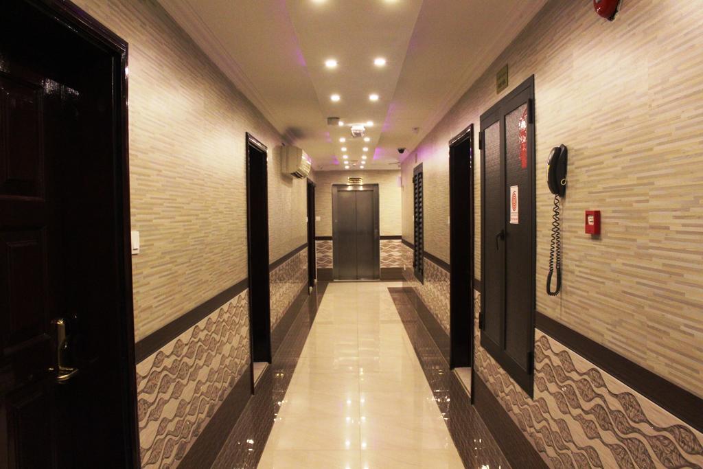 Sutchi Hotel Dubaj Kültér fotó
