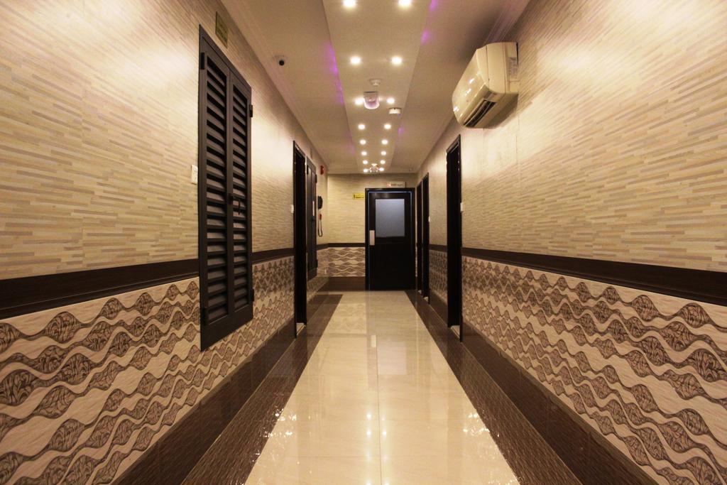 Sutchi Hotel Dubaj Kültér fotó
