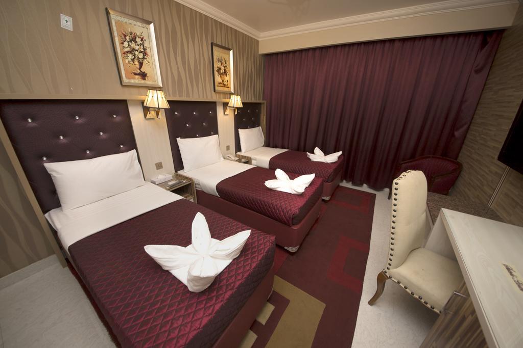 Sutchi Hotel Dubaj Kültér fotó