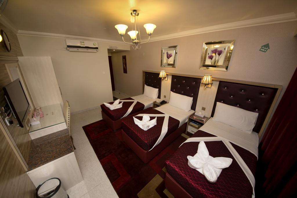 Sutchi Hotel Dubaj Kültér fotó