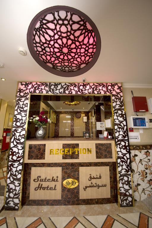 Sutchi Hotel Dubaj Kültér fotó
