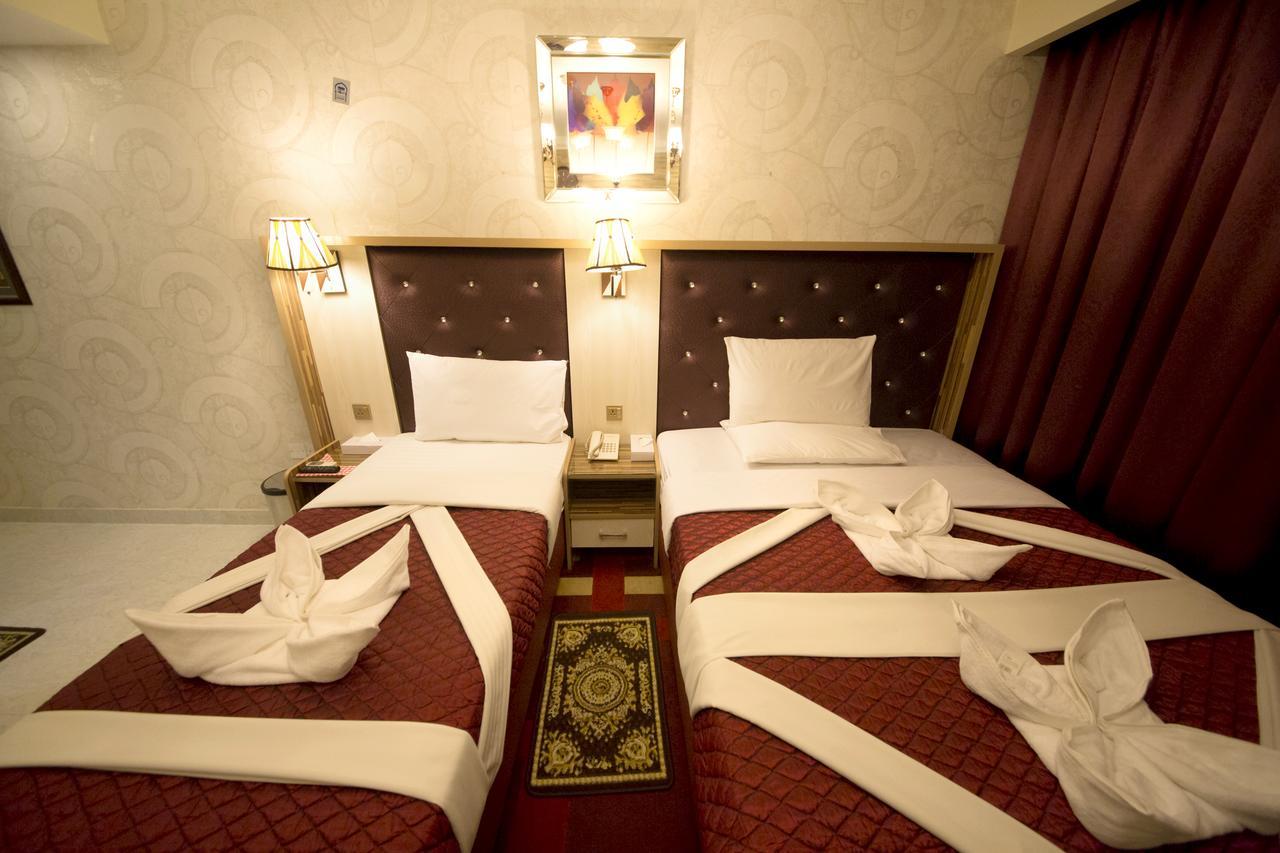 Sutchi Hotel Dubaj Kültér fotó