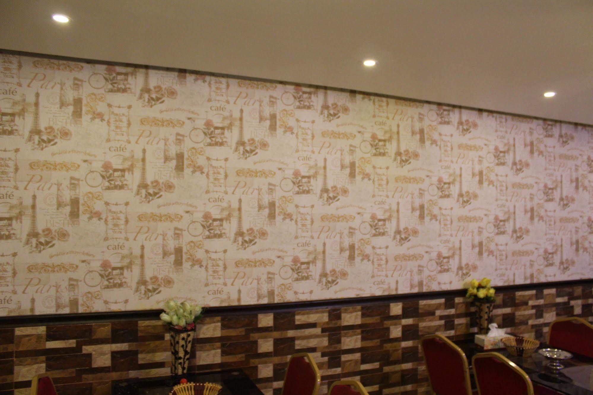 Sutchi Hotel Dubaj Kültér fotó