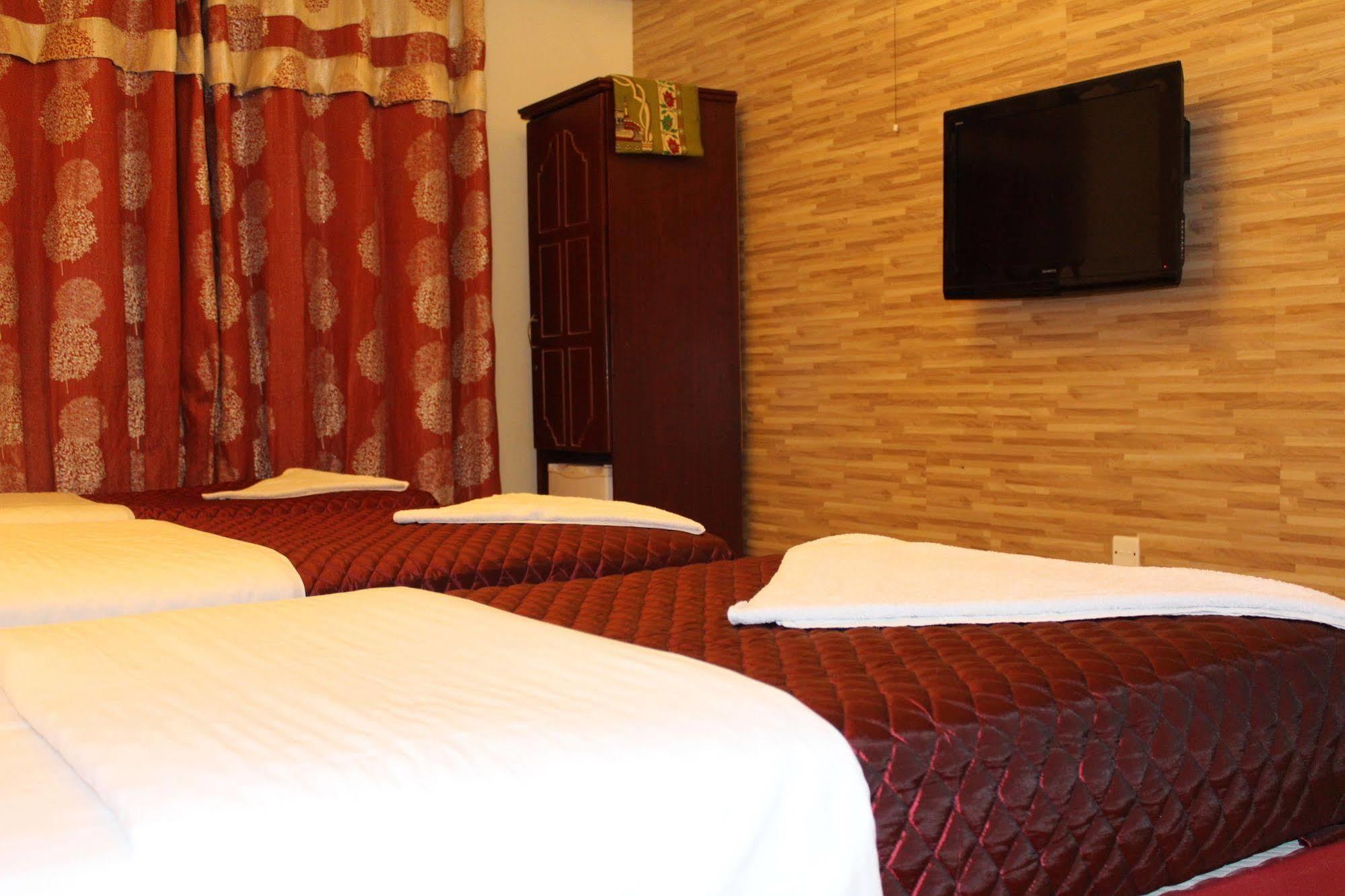 Sutchi Hotel Dubaj Kültér fotó