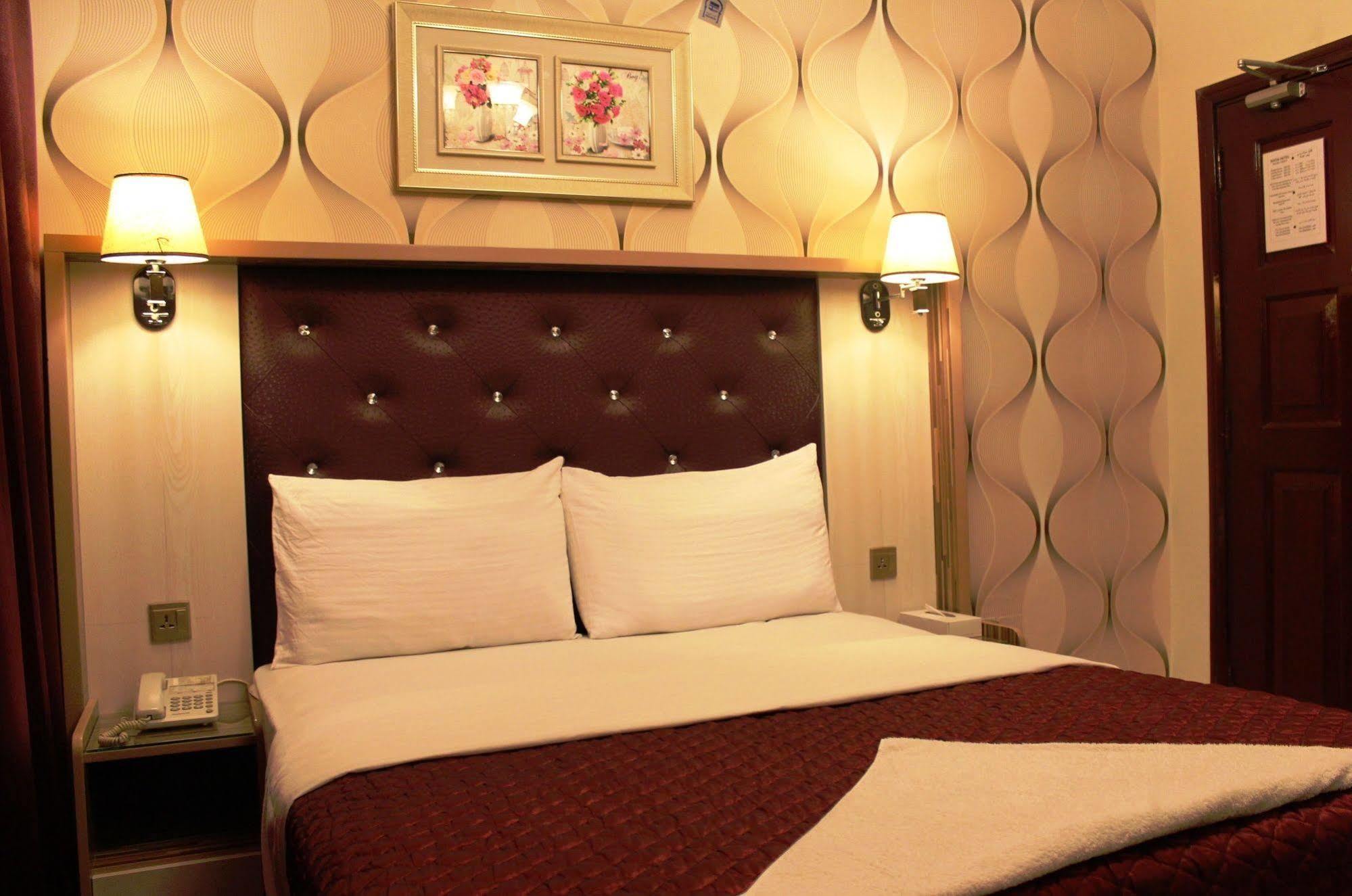 Sutchi Hotel Dubaj Kültér fotó