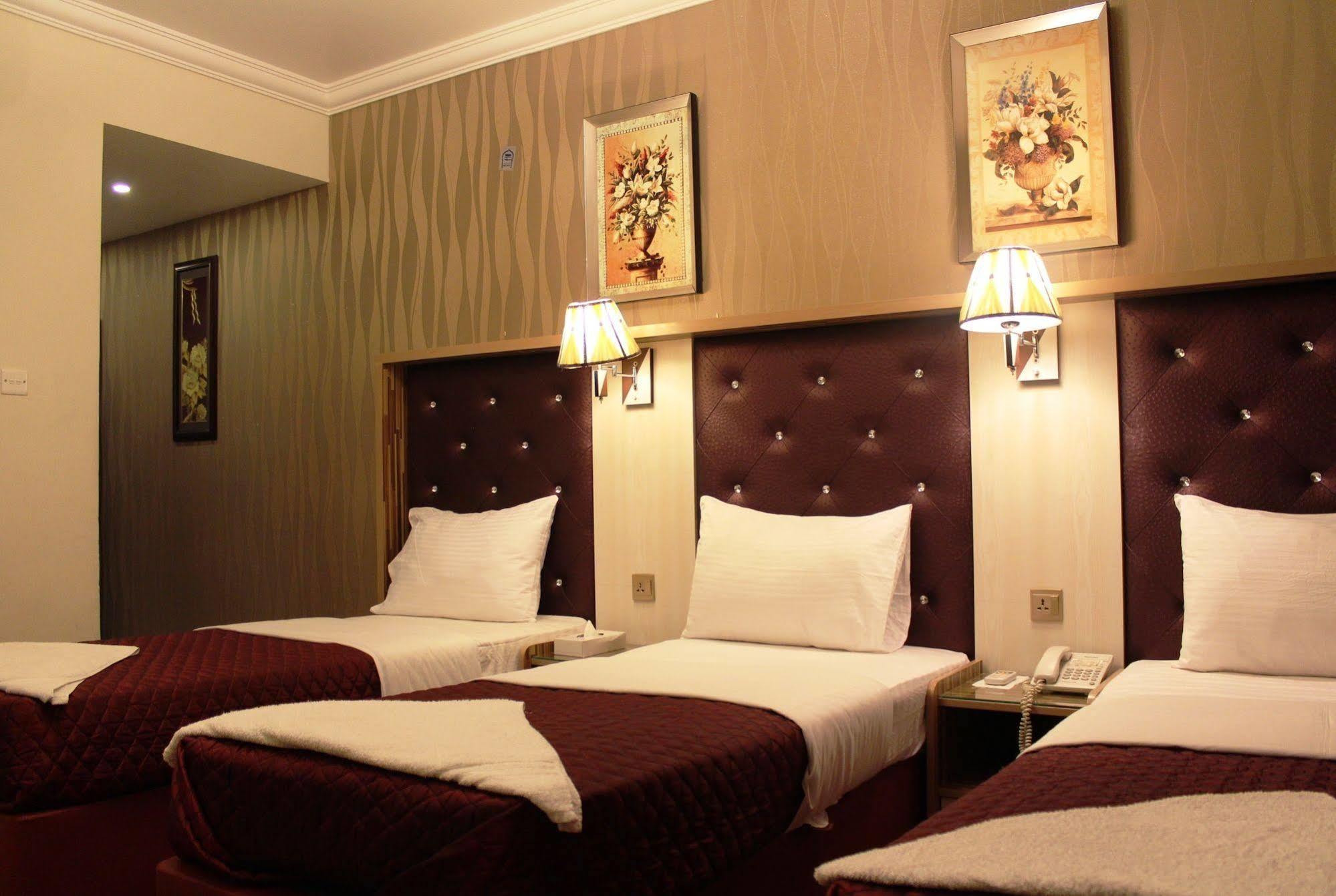 Sutchi Hotel Dubaj Kültér fotó