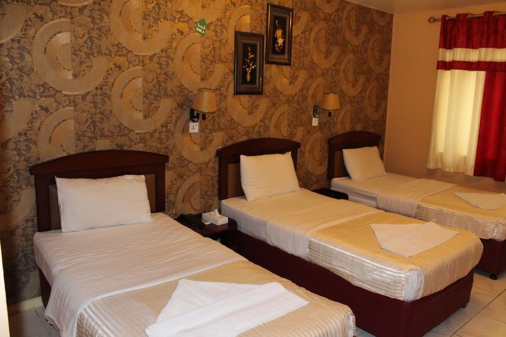 Sutchi Hotel Dubaj Kültér fotó
