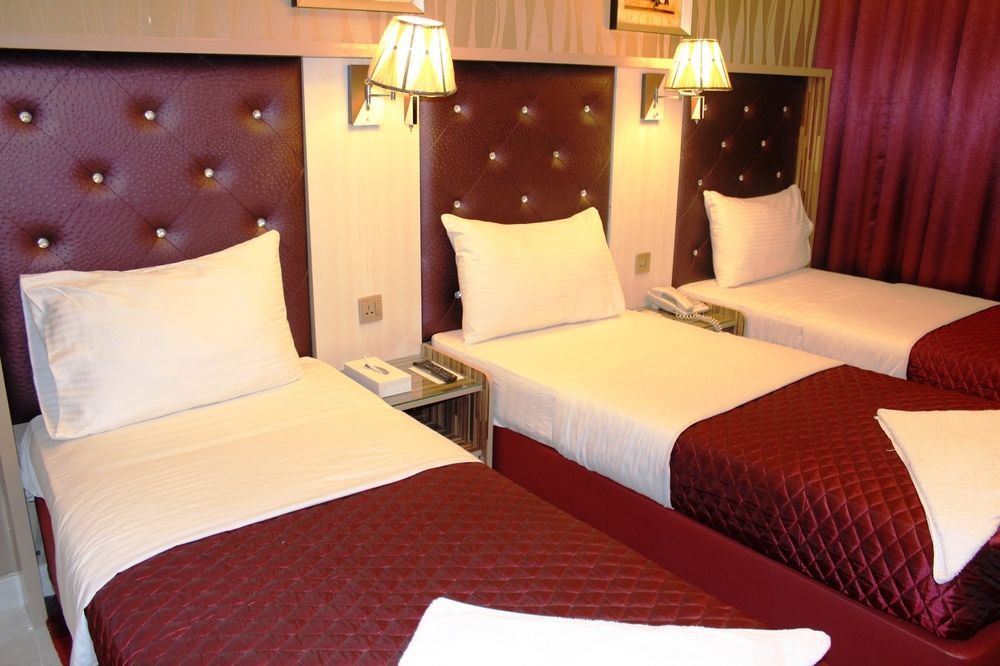 Sutchi Hotel Dubaj Kültér fotó